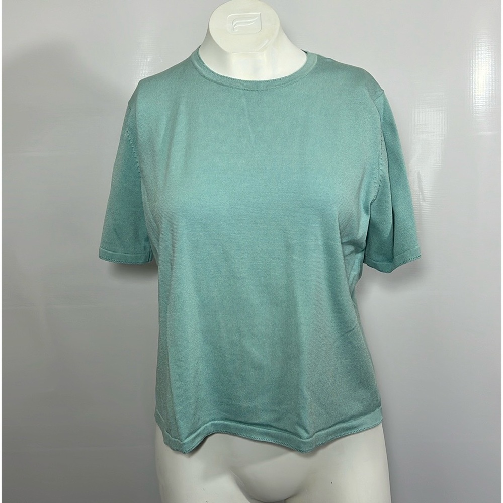 PENDLETON petite Size L Blue - Picture 3 of 11